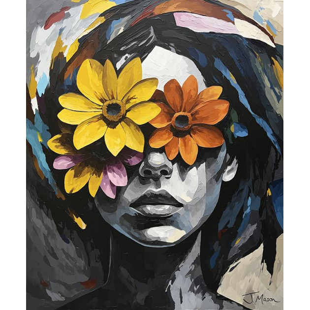 Petals of perception
