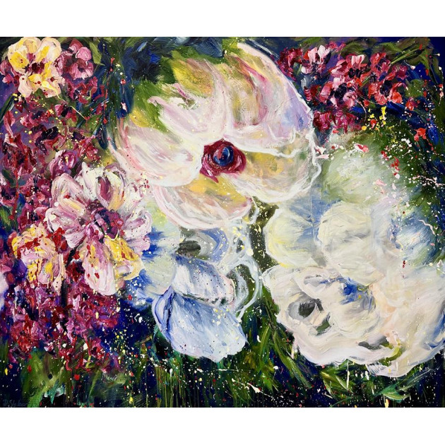 Dancing flower Garden 8