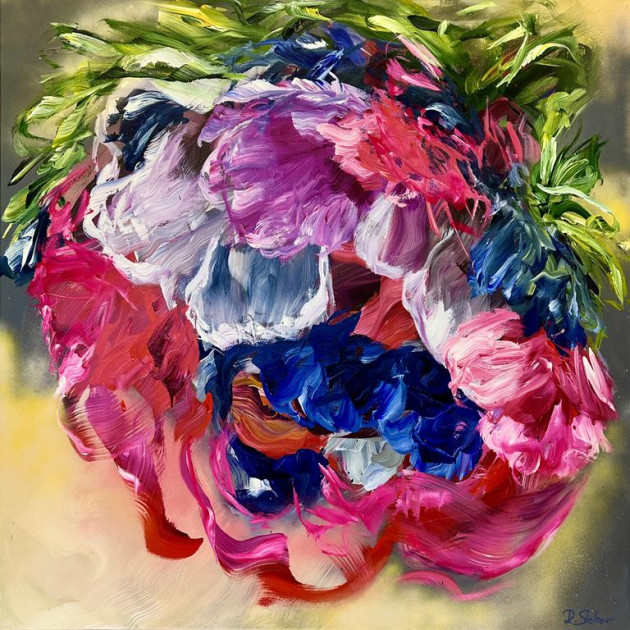Dancing Flower 9