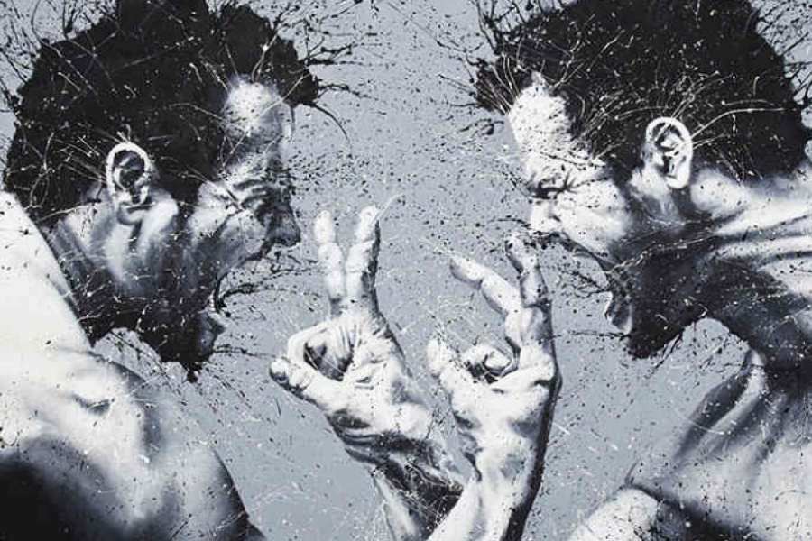 The art without interference by Paolo Troilo